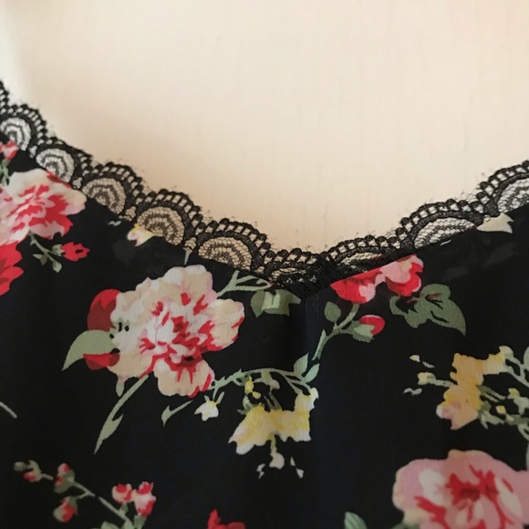 COPY - UO Lucca couture floral fit and flare - Picture 4 of 7